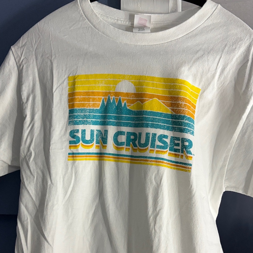 ☀️Sun Cruiser T-Shirt